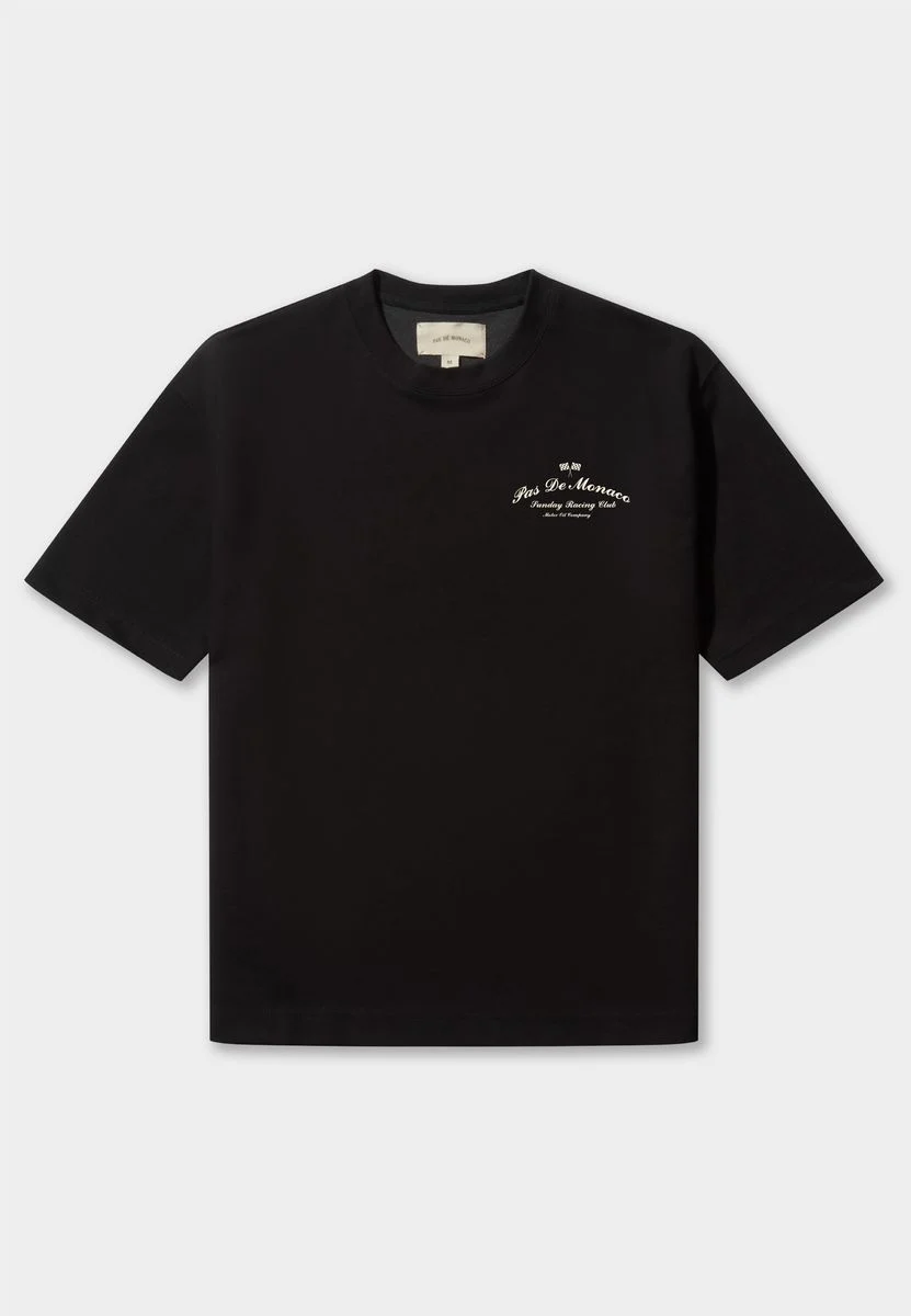 Pas De Monaco Car T-Shirt - Graphic - Image 3