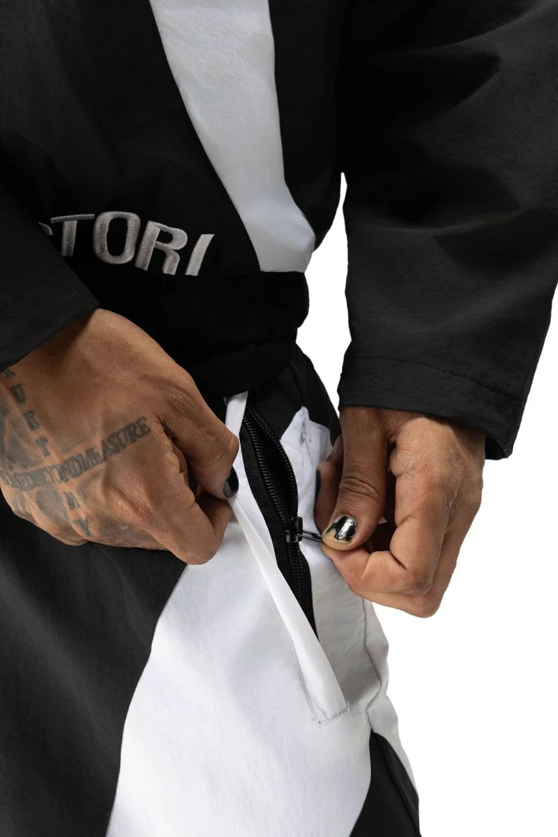 Tru3Stori Speedway Track Pants - Graphic - Image 6