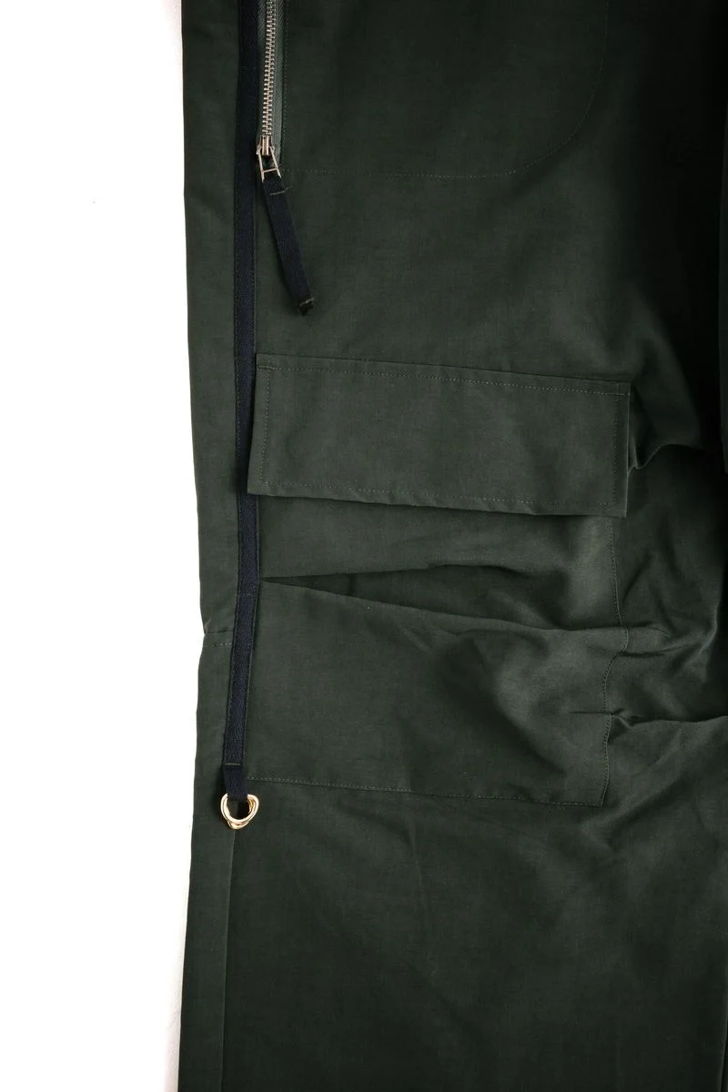 Jungle Stash Pant Cargo Pants Black - Image 3