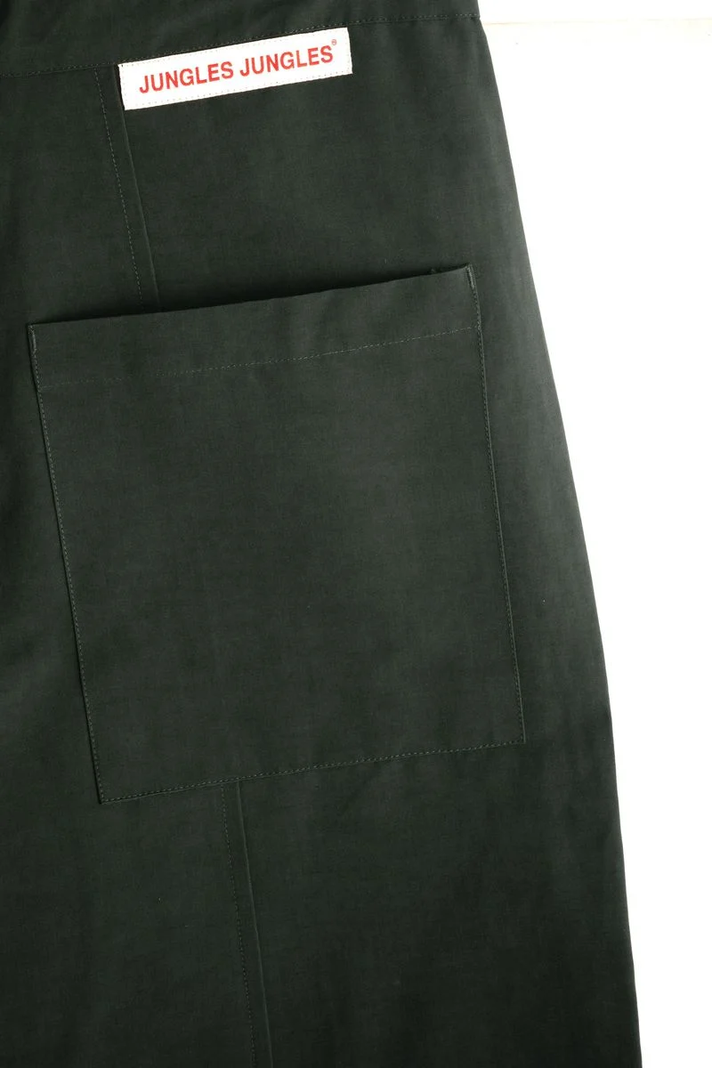 Jungle Stash Pant Cargo Pants Black - Image 7