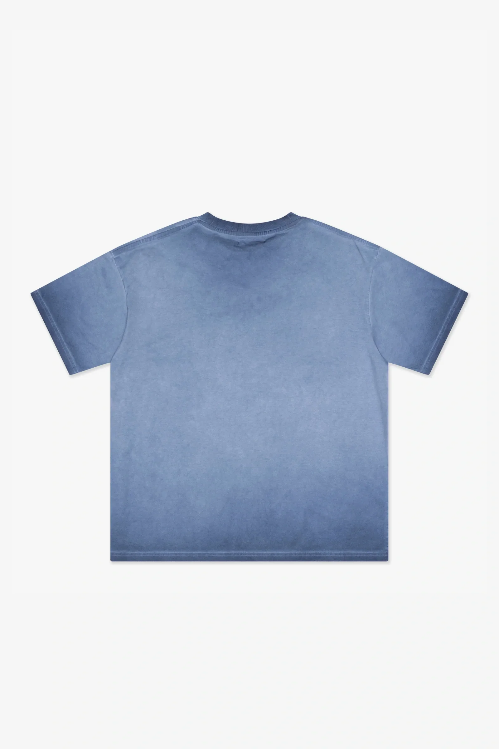 Silnt Chptrs Indigo Tee - Boxy Fit - Image 10