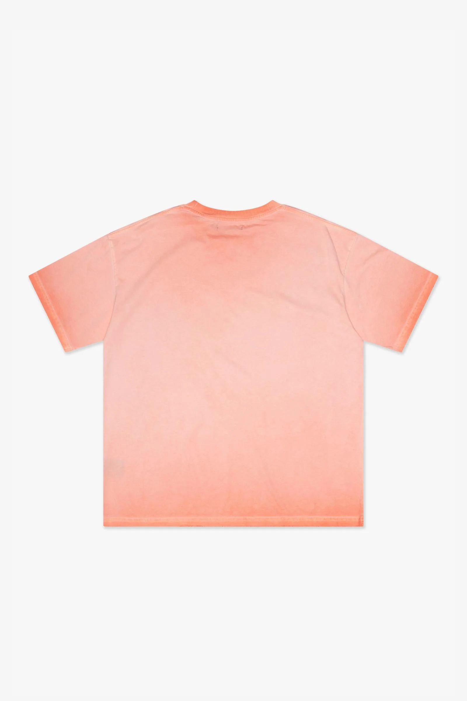 Silnt Chptrs Gradient T-Shirt - Embroidered Red - Image 3