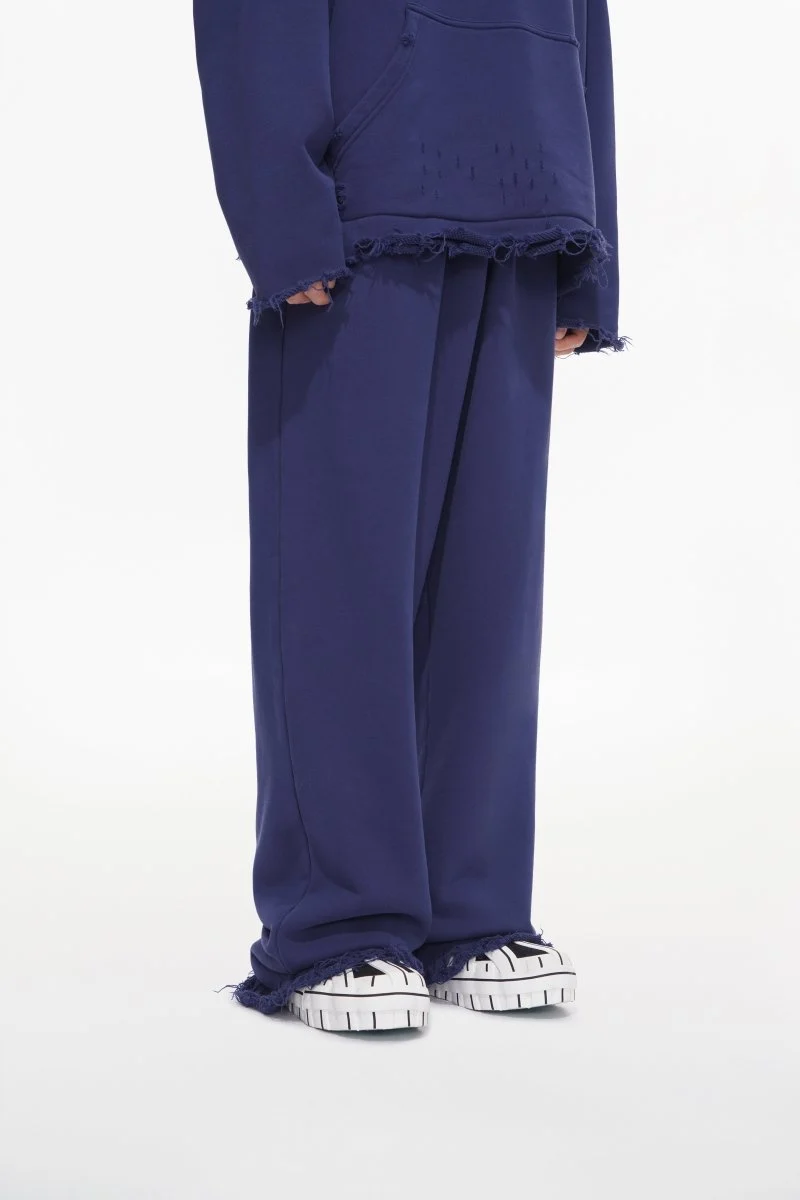 Valabasas Syndicate Pants Blue - Image 4