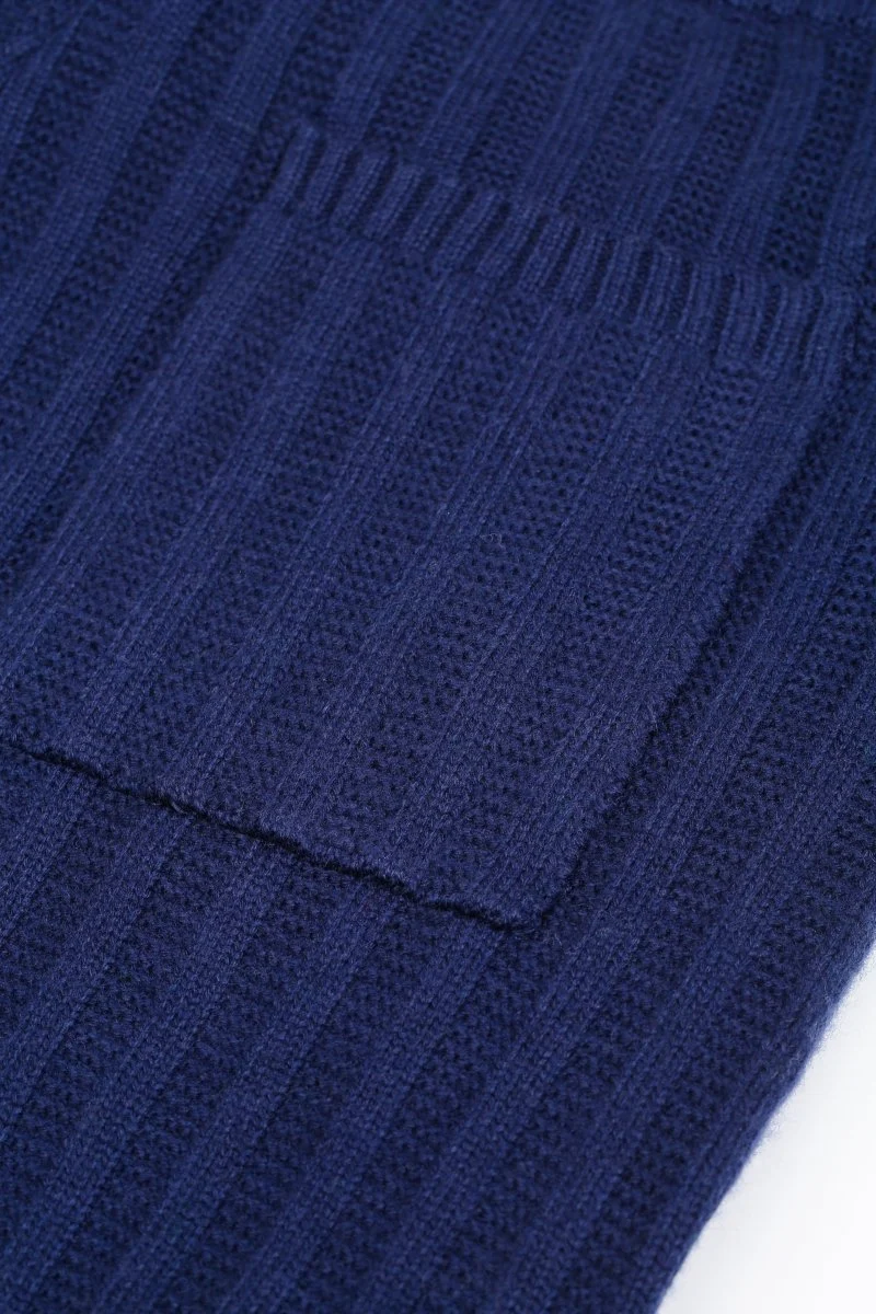 Vala De Labasas Tacto Knit Pants Blue - Image 7