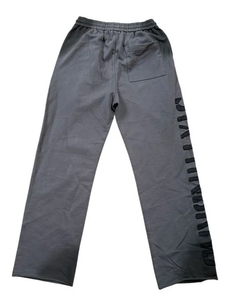 6th Nbrhd Tally Sweatpants - Graphic Grey - Image 3