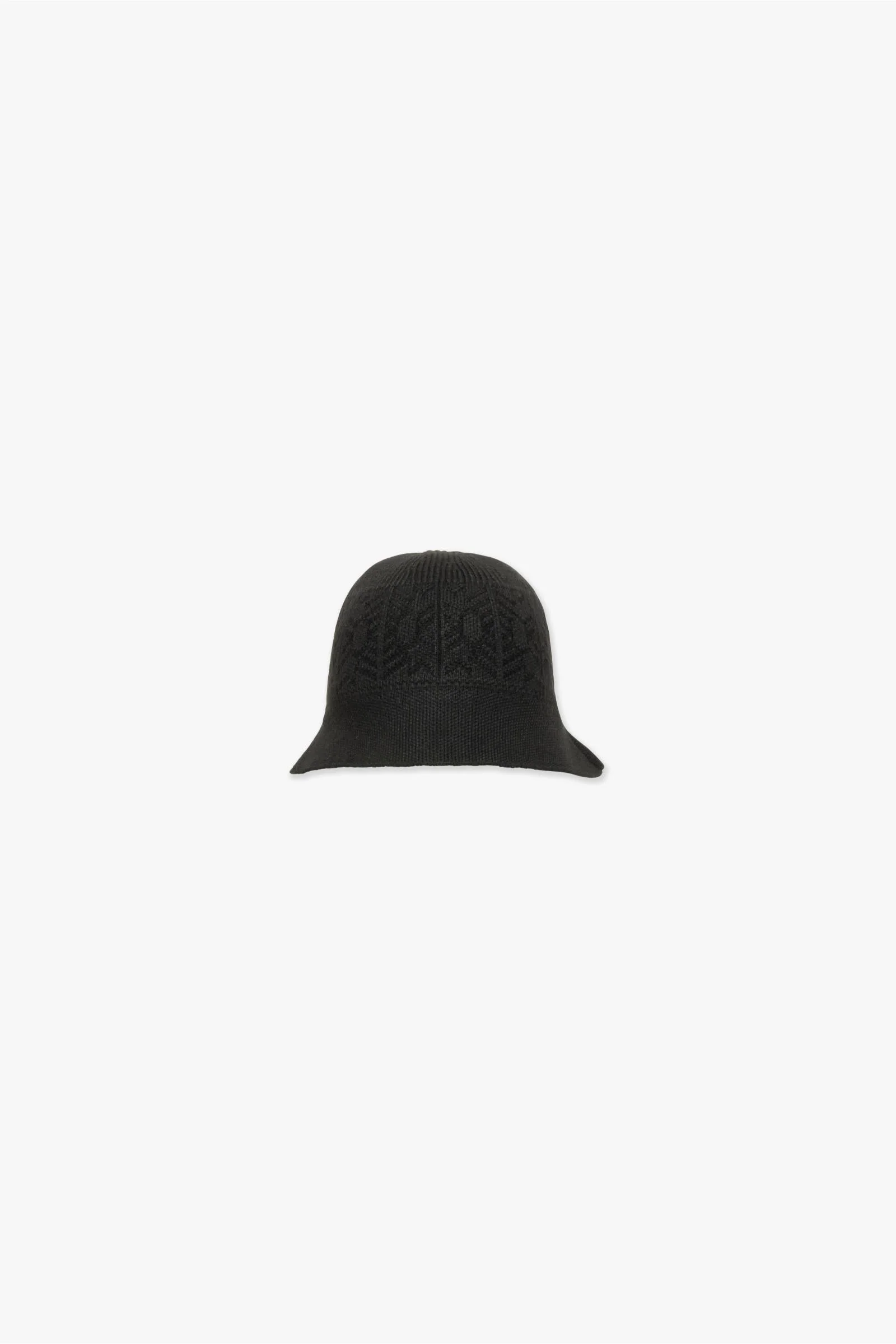 6Th Nbrhd Tiki Bucket Hat Black - Image 7