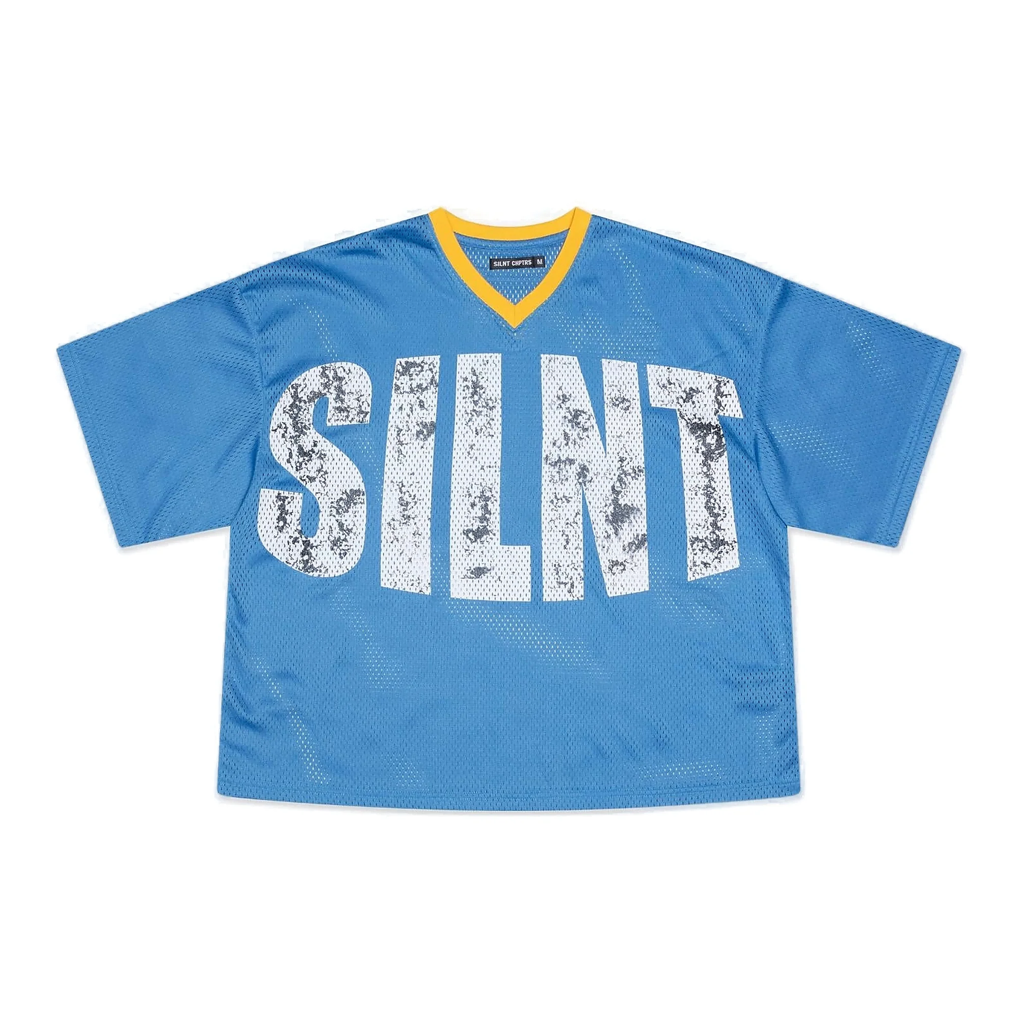 Silnt Chptrs Touchdown T-Shirt Blue