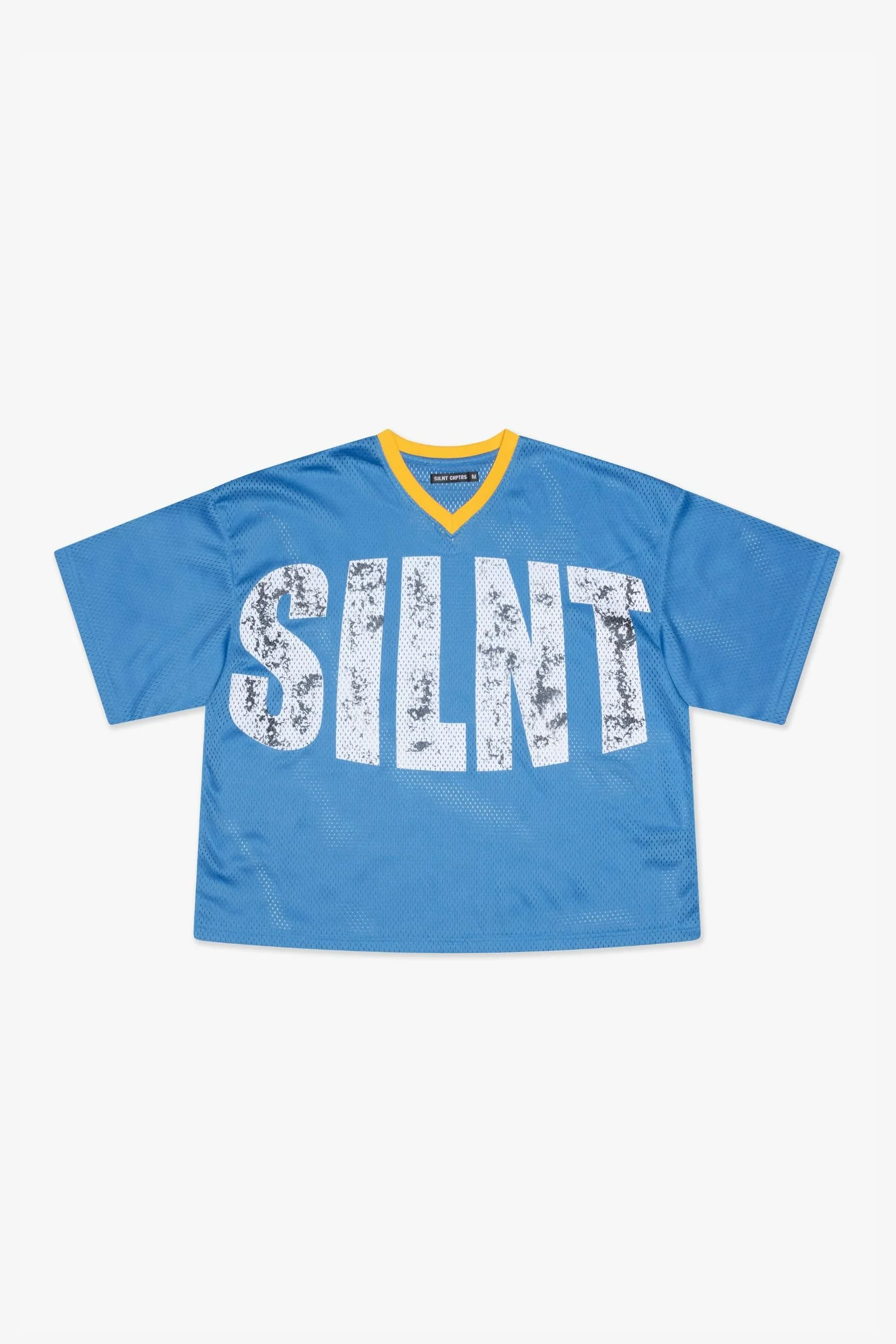 Silnt Chptrs Touchdown T-Shirt Blue - Image 2