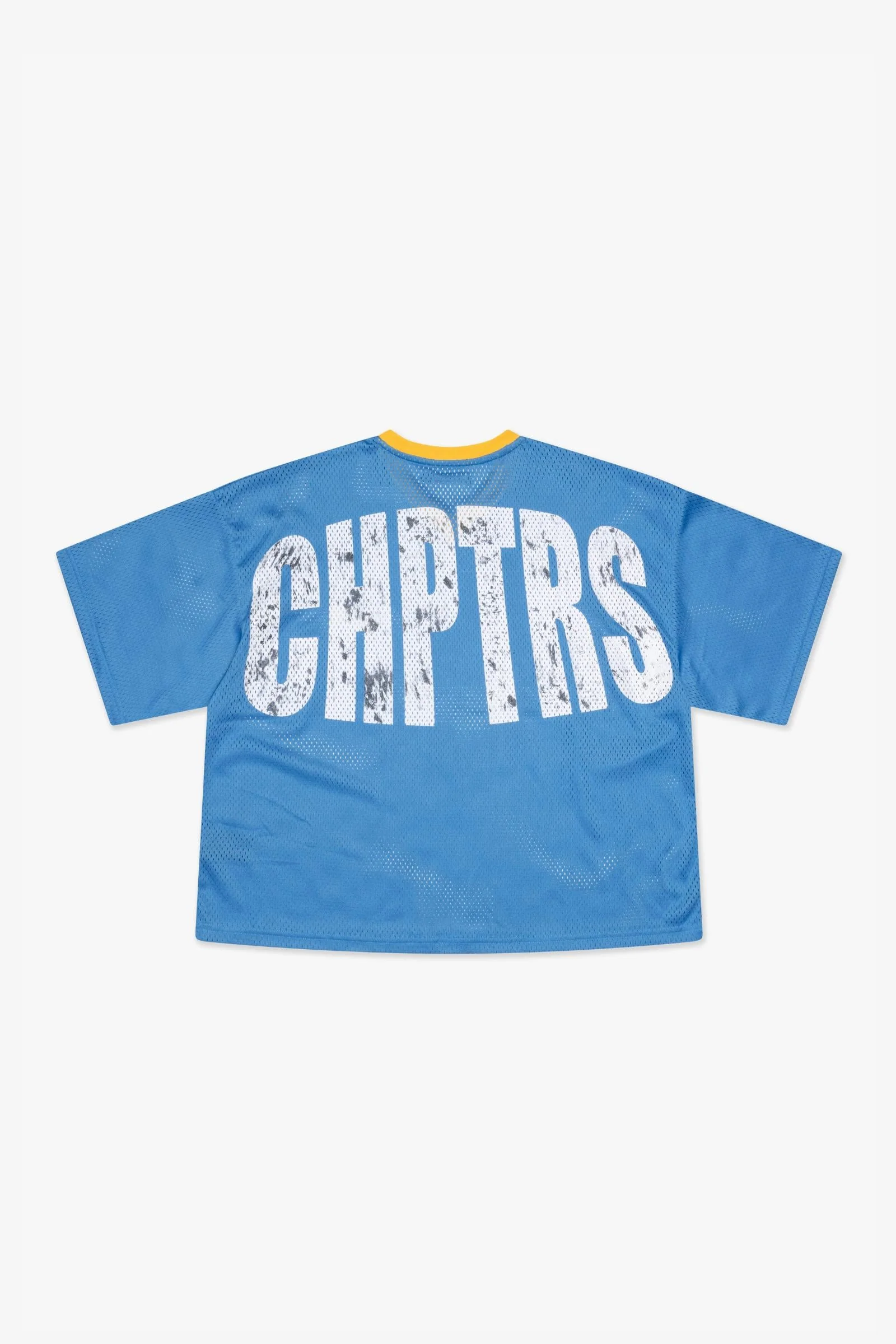 Silnt Chptrs Touchdown T-Shirt Blue - Image 3