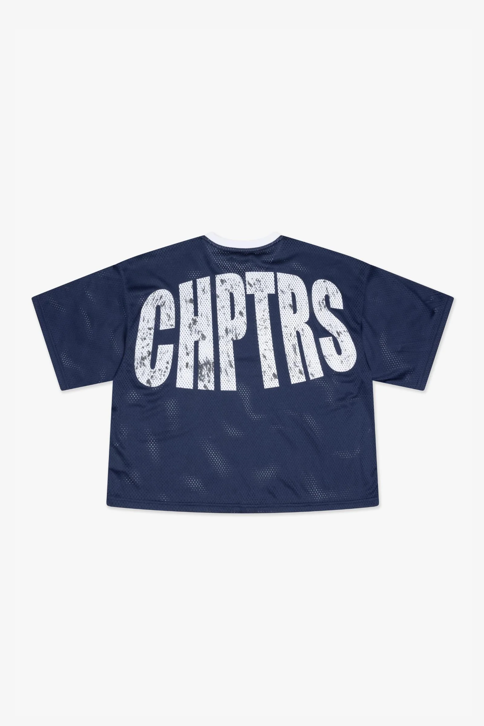 Silnt Chptrs Touchdown T-Shirt Navy - Image 3