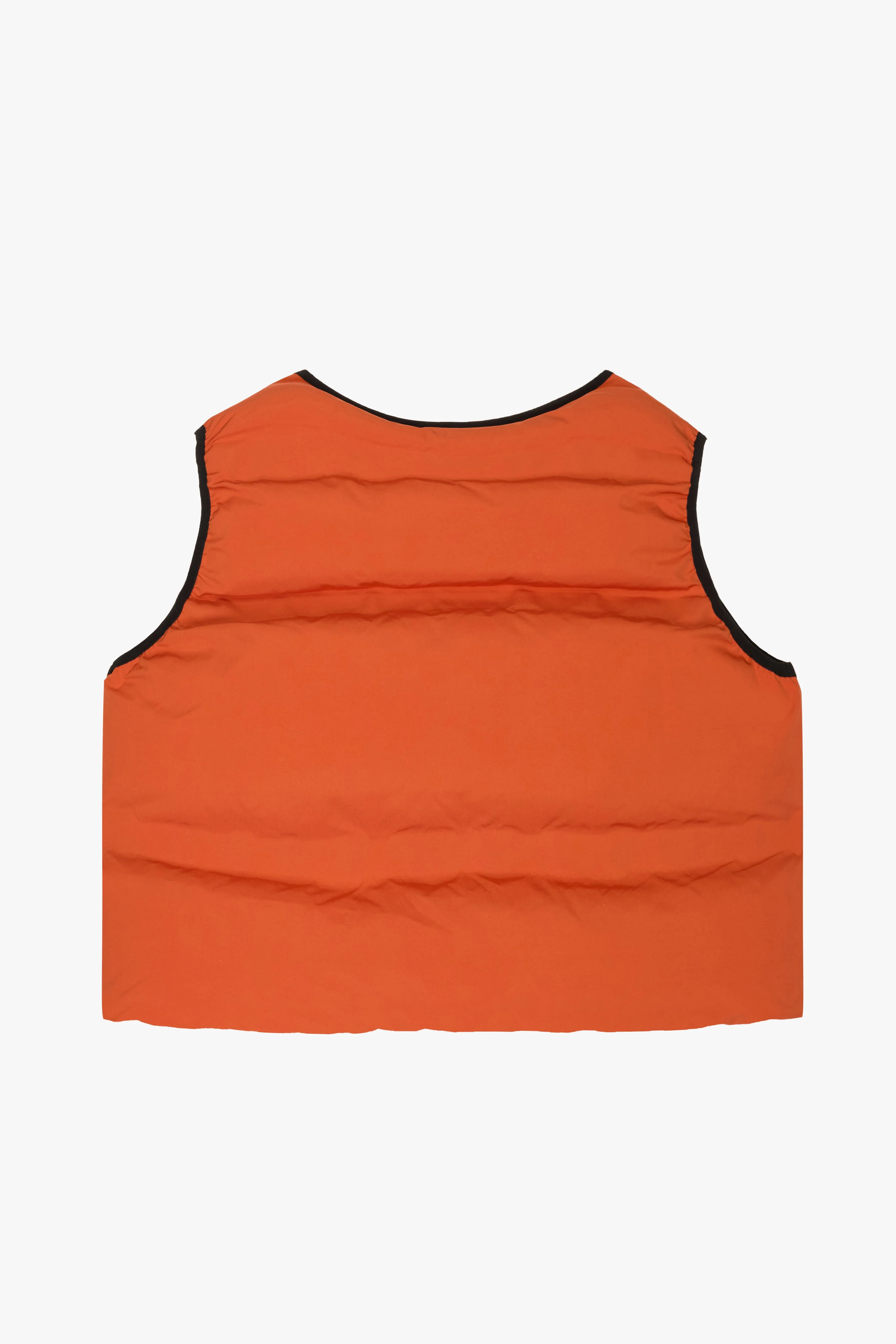 Silnt Chptrs Trophies Vest Orange - Image 5