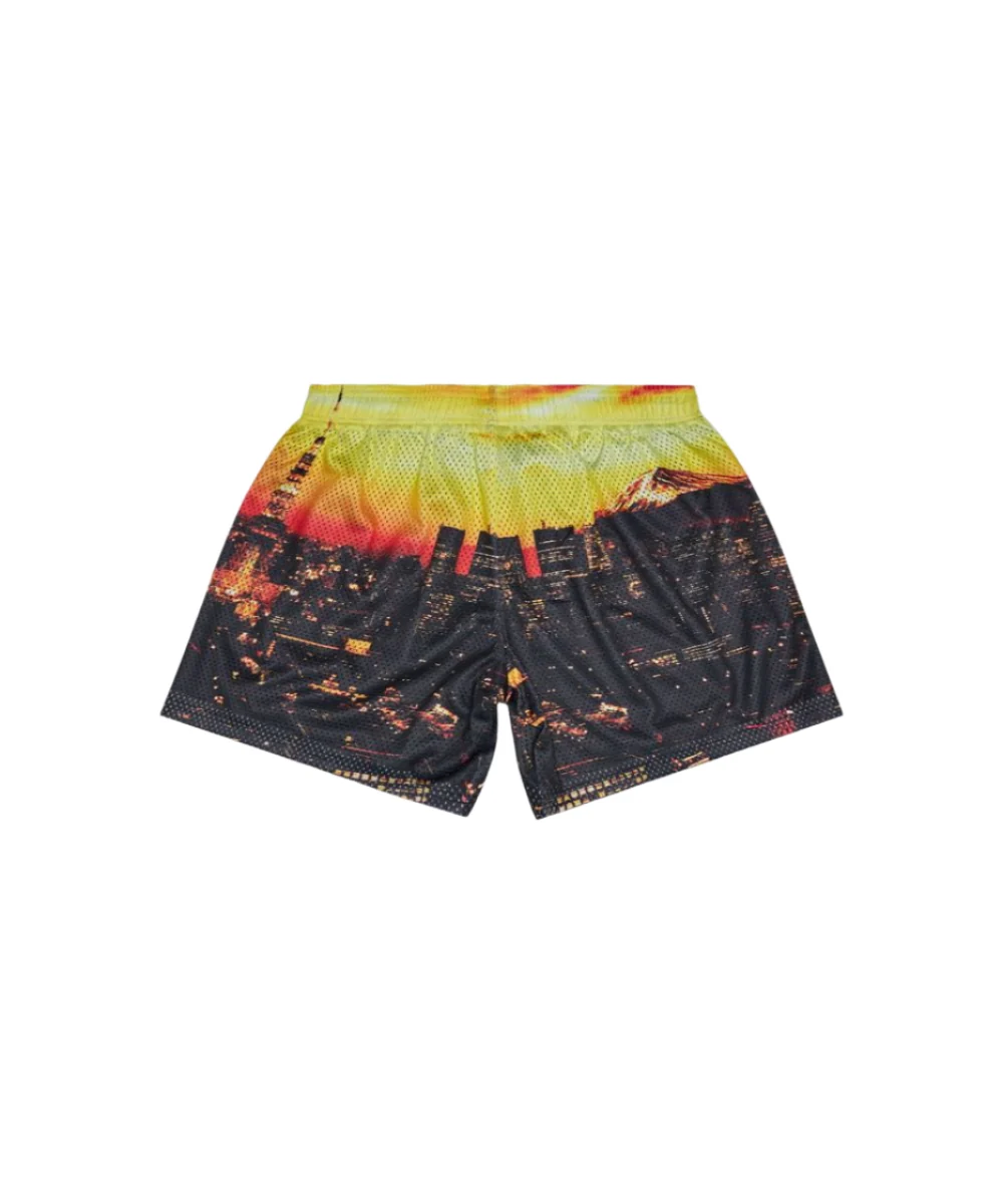 6Th Nbrhd Try-Outs Shorts - Mesh - Image 19