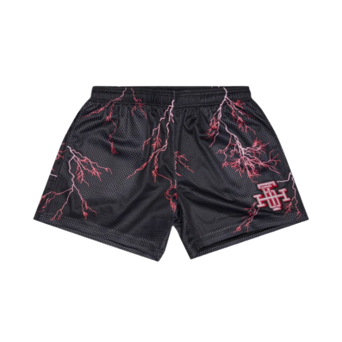 6Th Nbrhd Try-Outs Shorts - Mesh - Image 3