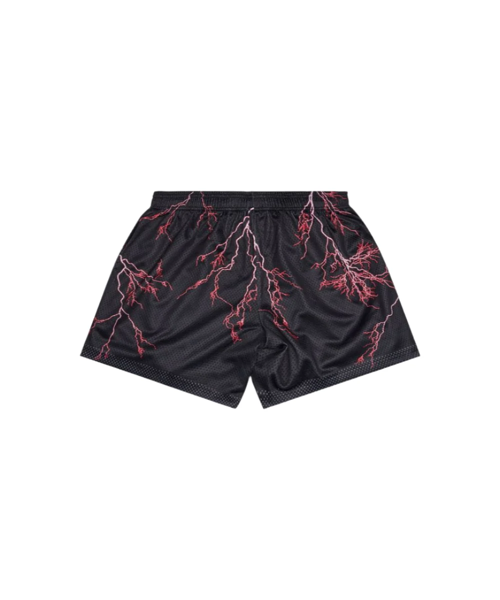 6Th Nbrhd Try-Outs Shorts - Mesh - Image 4