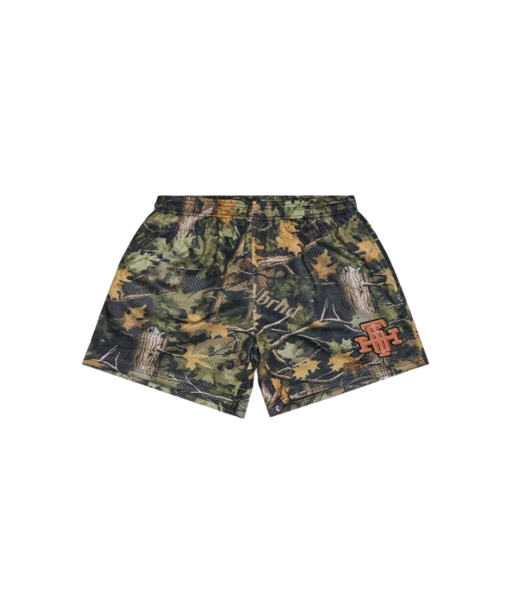 6Th Nbrhd Try-Outs Shorts - Mesh - Image 7