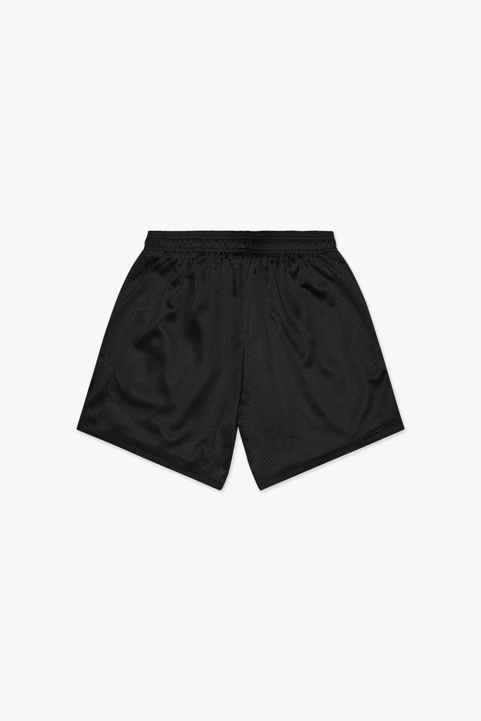 6Th Nbrhd Try-Outs Men's Shorts Black - Image 5