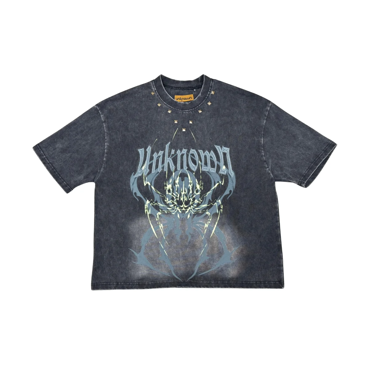 Unknown Graphic Print T-Shirt