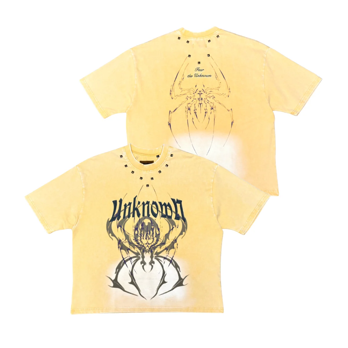 Unknown Graphic Print T-Shirt - Image 10
