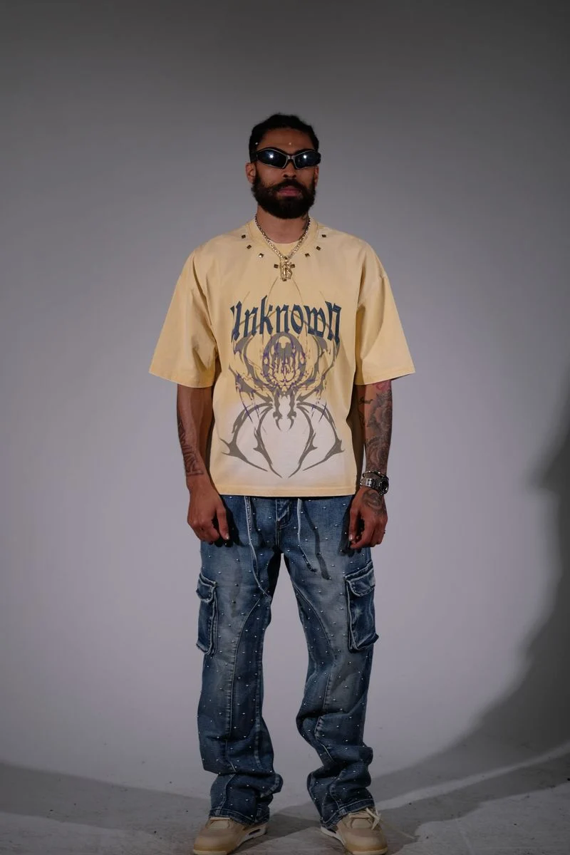 Unknown Graphic Print T-Shirt - Image 11