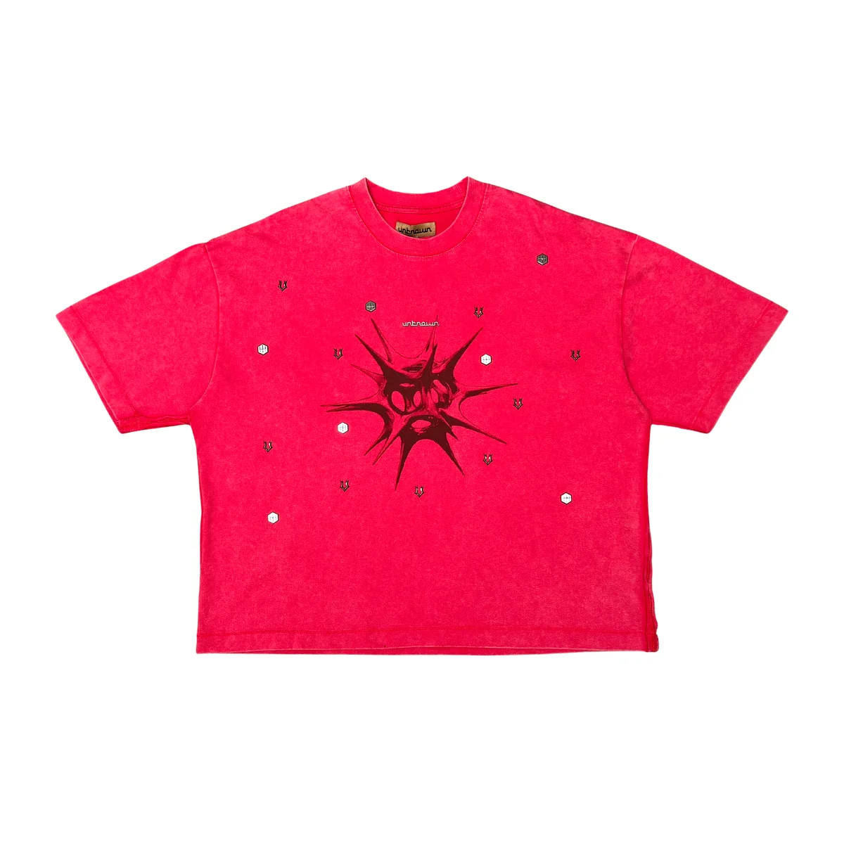 Unknown Graphic Print T-Shirt - Image 5