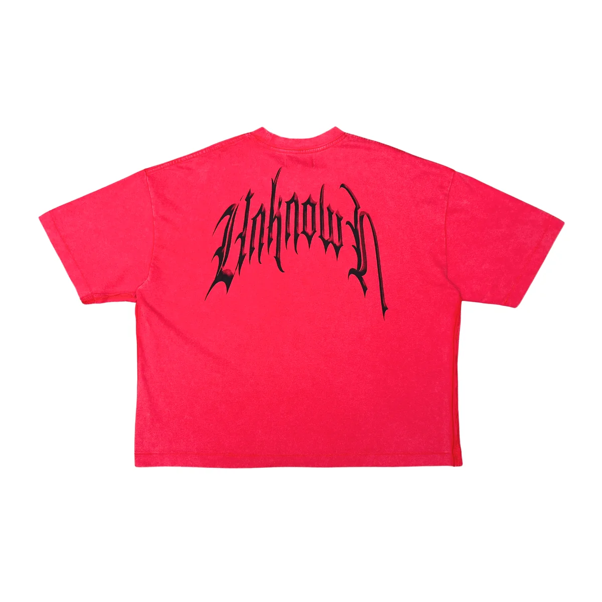Unknown Graphic Print T-Shirt - Image 6