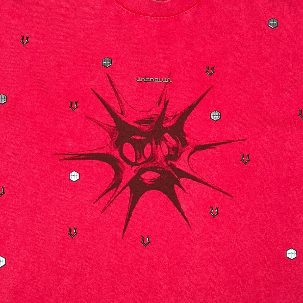Unknown Graphic Print T-Shirt - Image 7