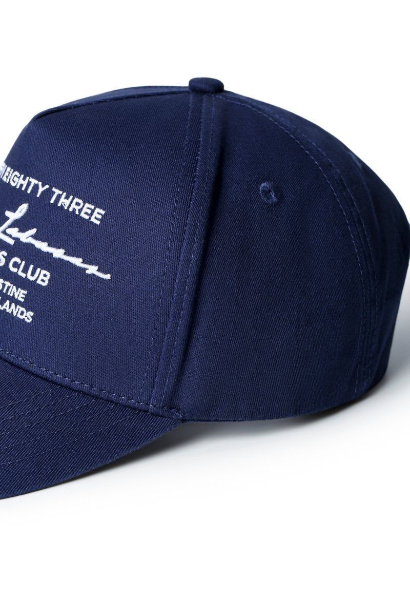 Vala De Labasas Rinato Trucker Hat - Embroidered - Image 4