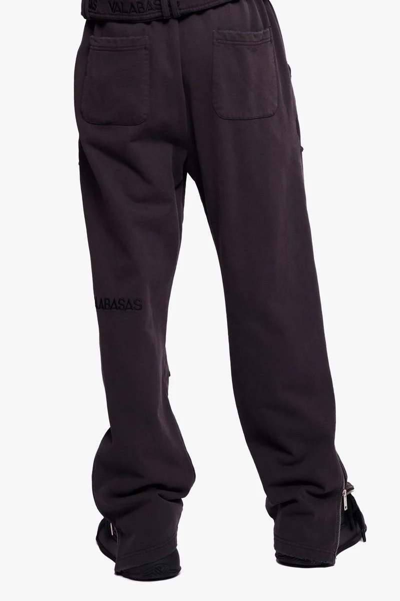 Valabasas Indev Pants - Dark Black - Image 6