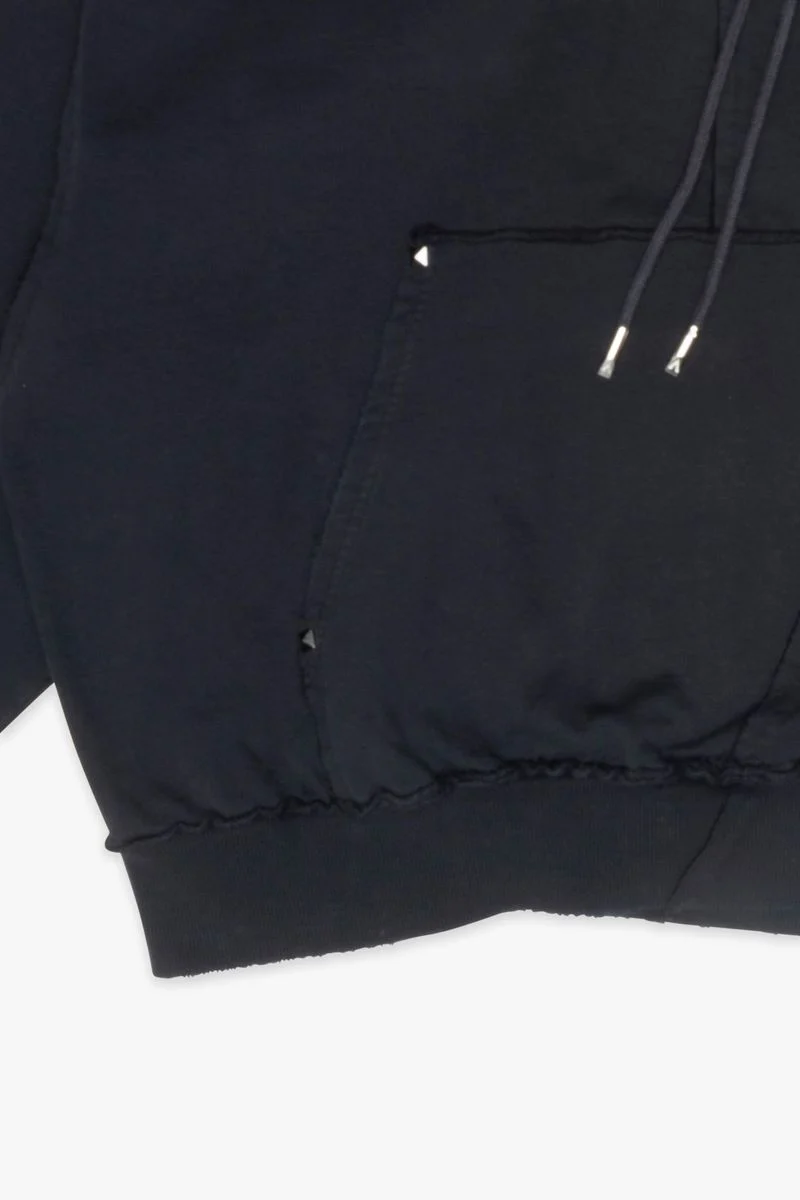Valabasas Ingenium Hoodie Vintage Black - Image 4