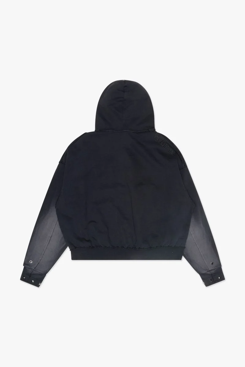 Valabasas Ingenium Hoodie Vintage Black - Image 7
