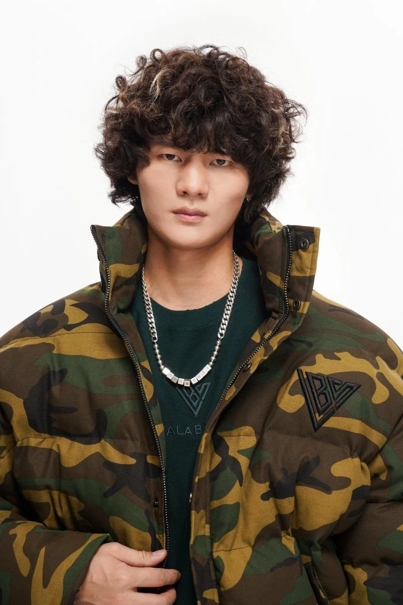 Valabasas Mr. Puffer Denim Jacket - Quilted - Image 10