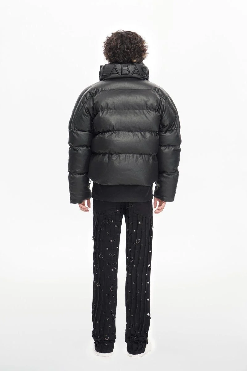 Valabasas Mr. Puffer Denim Jacket - Quilted - Image 31