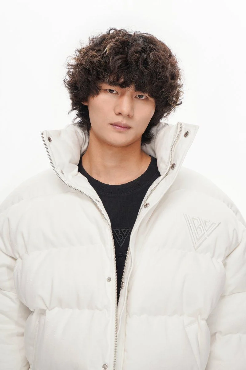Valabasas Mr. Puffer Denim Jacket - Quilted - Image 5