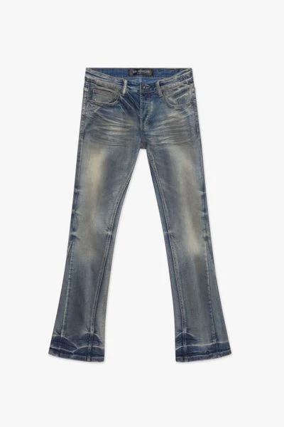 Valabasas Mr. Stacked Jeans - Flared - Image 12