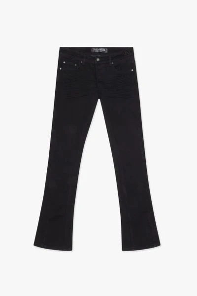 Valabasas Mr. Stacked Jeans - Flared - Image 5