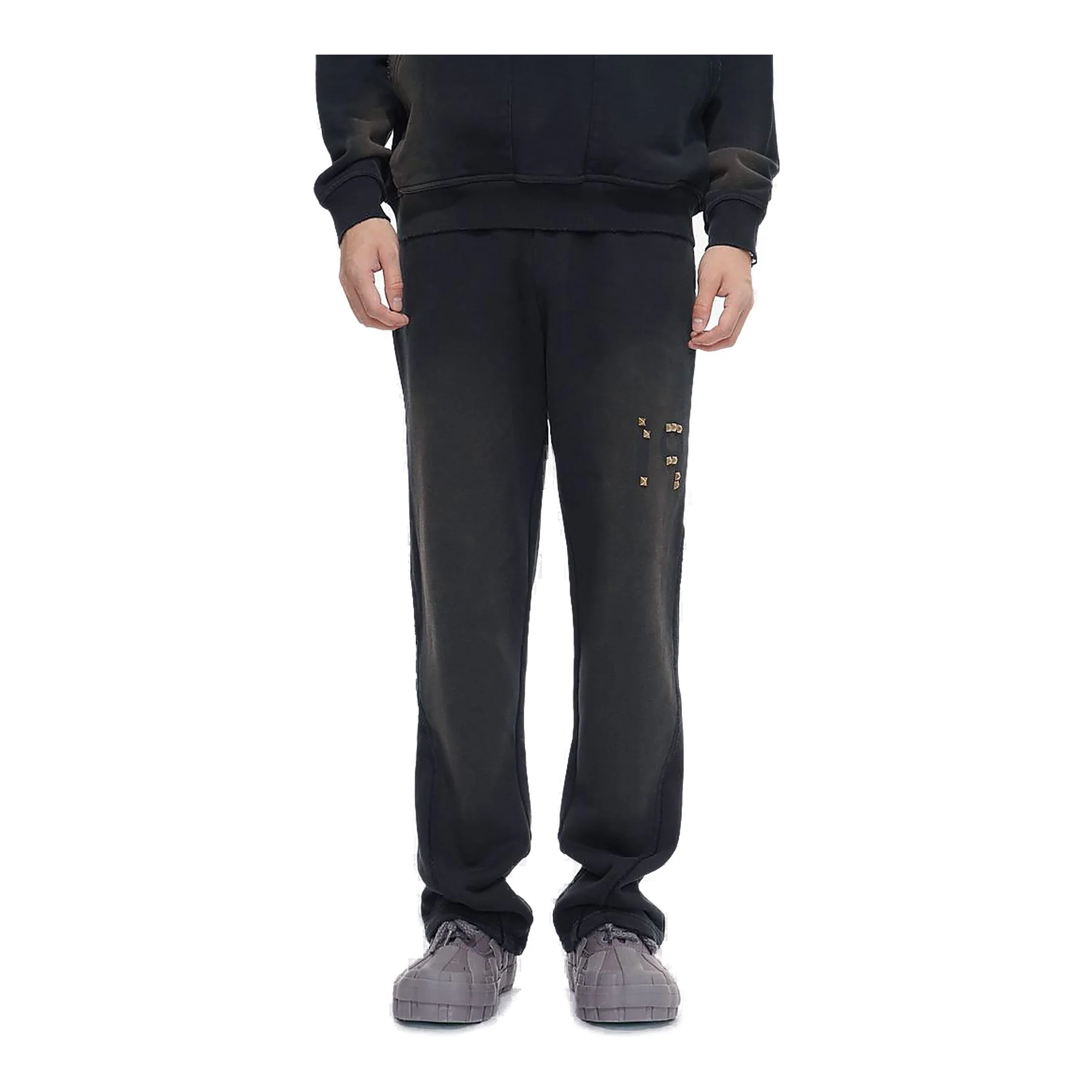 Valabasas Stand Pants Sweatpants - Embroidered Details