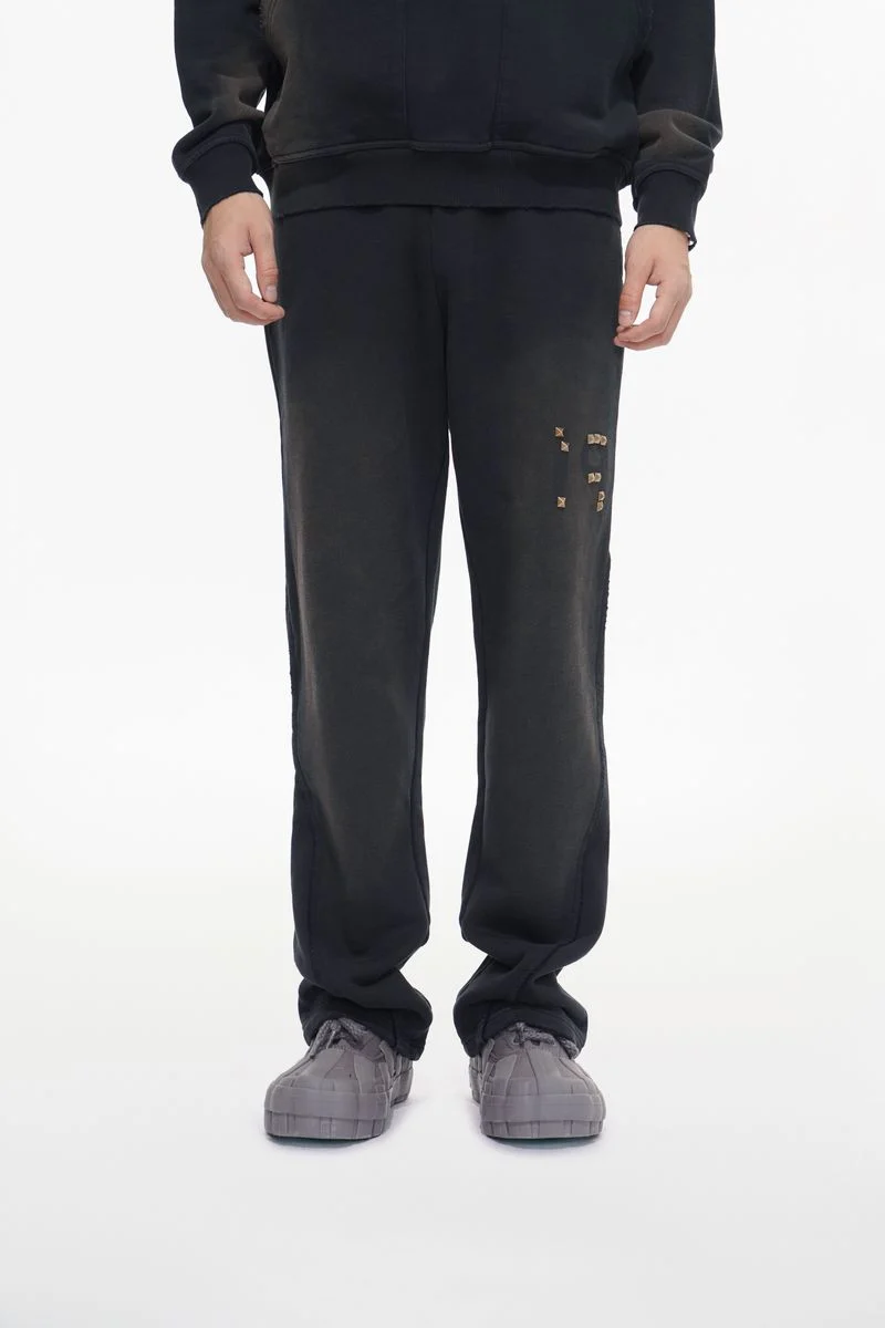 Valabasas Stand Pants Sweatpants - Embroidered Details - Image 2