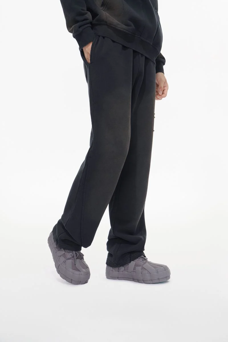 Valabasas Stand Pants Sweatpants - Embroidered Details - Image 4