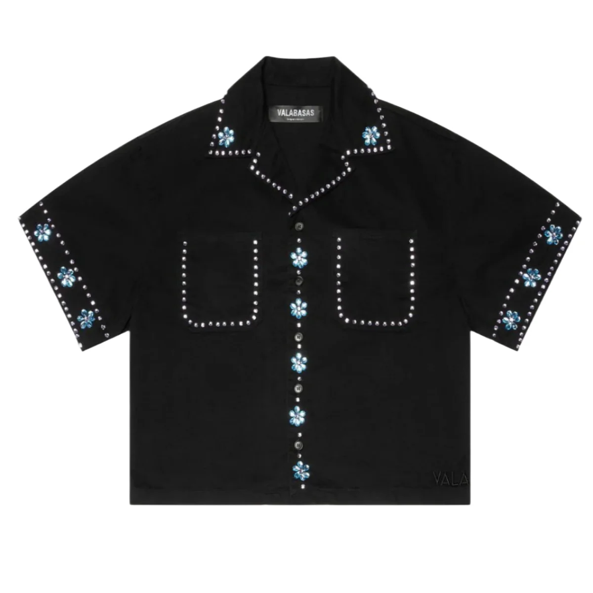 Valabasas Under Pressure Shirt - Embroidered - Image 10