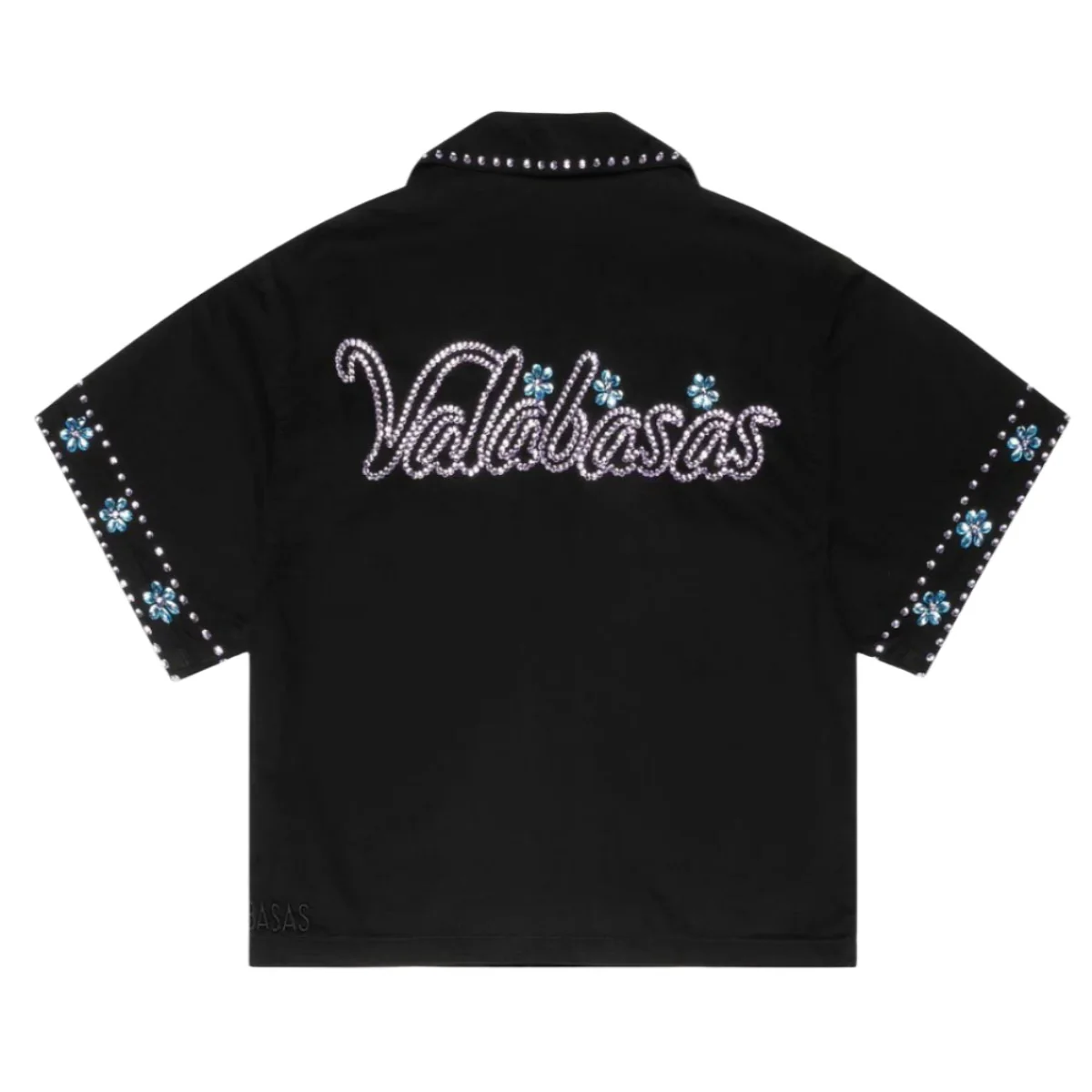Valabasas Under Pressure Shirt - Embroidered - Image 11