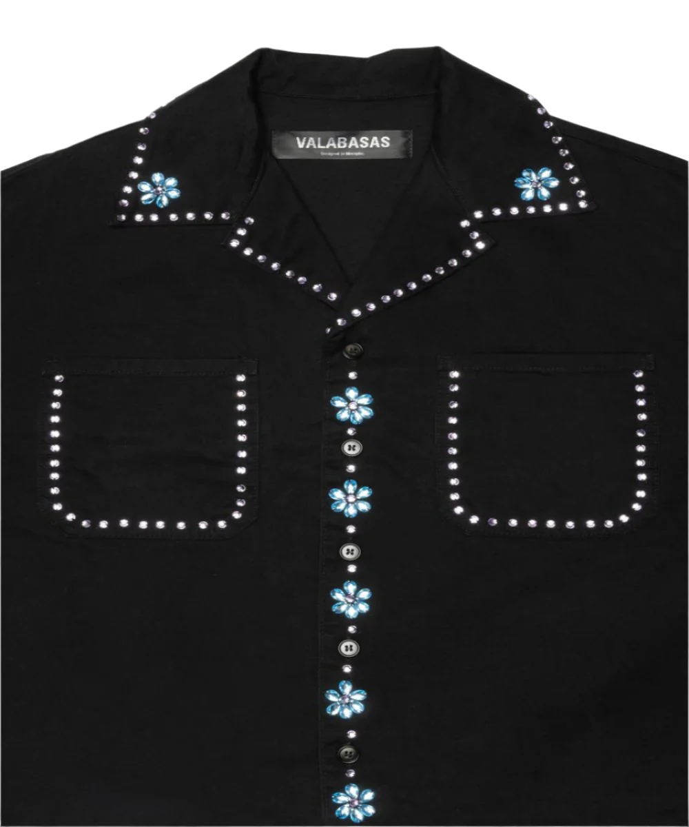 Valabasas Under Pressure Shirt - Embroidered - Image 12