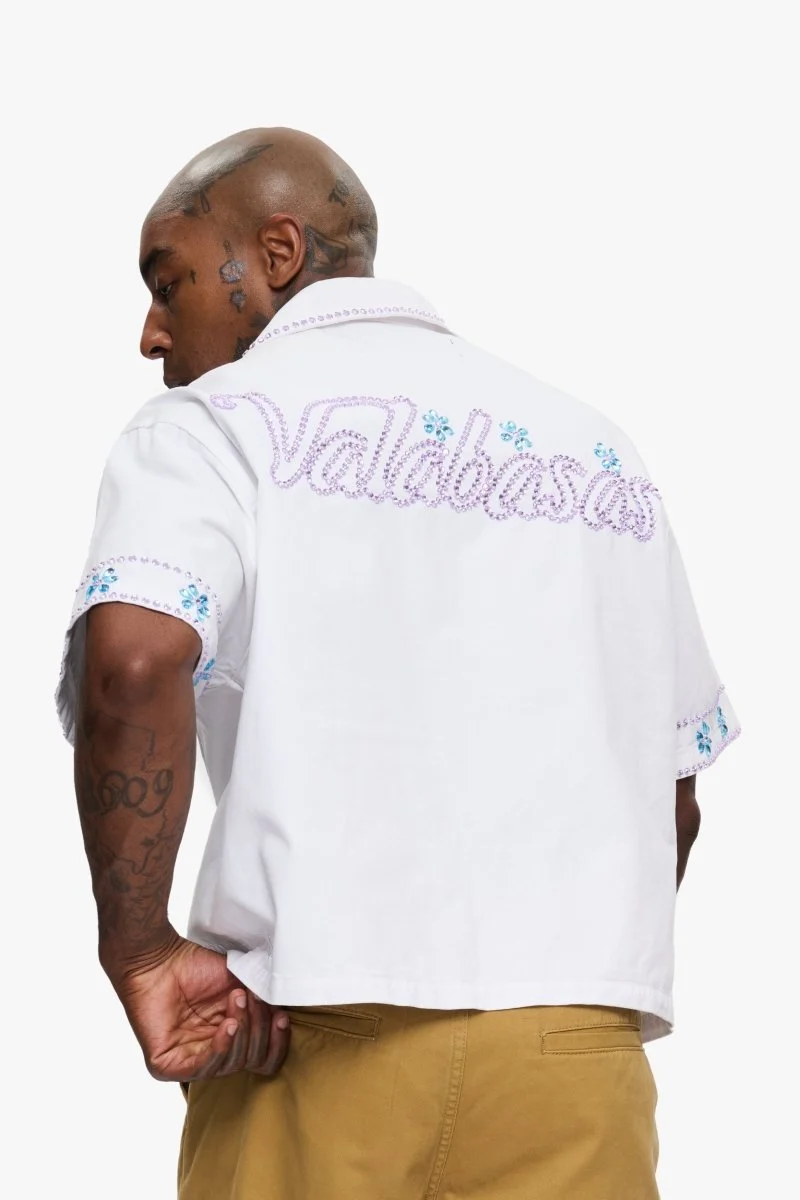 Valabasas Under Pressure Shirt - Embroidered - Image 5