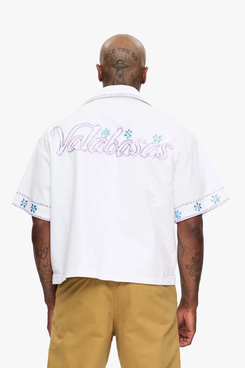 Valabasas Under Pressure Shirt - Embroidered - Image 6