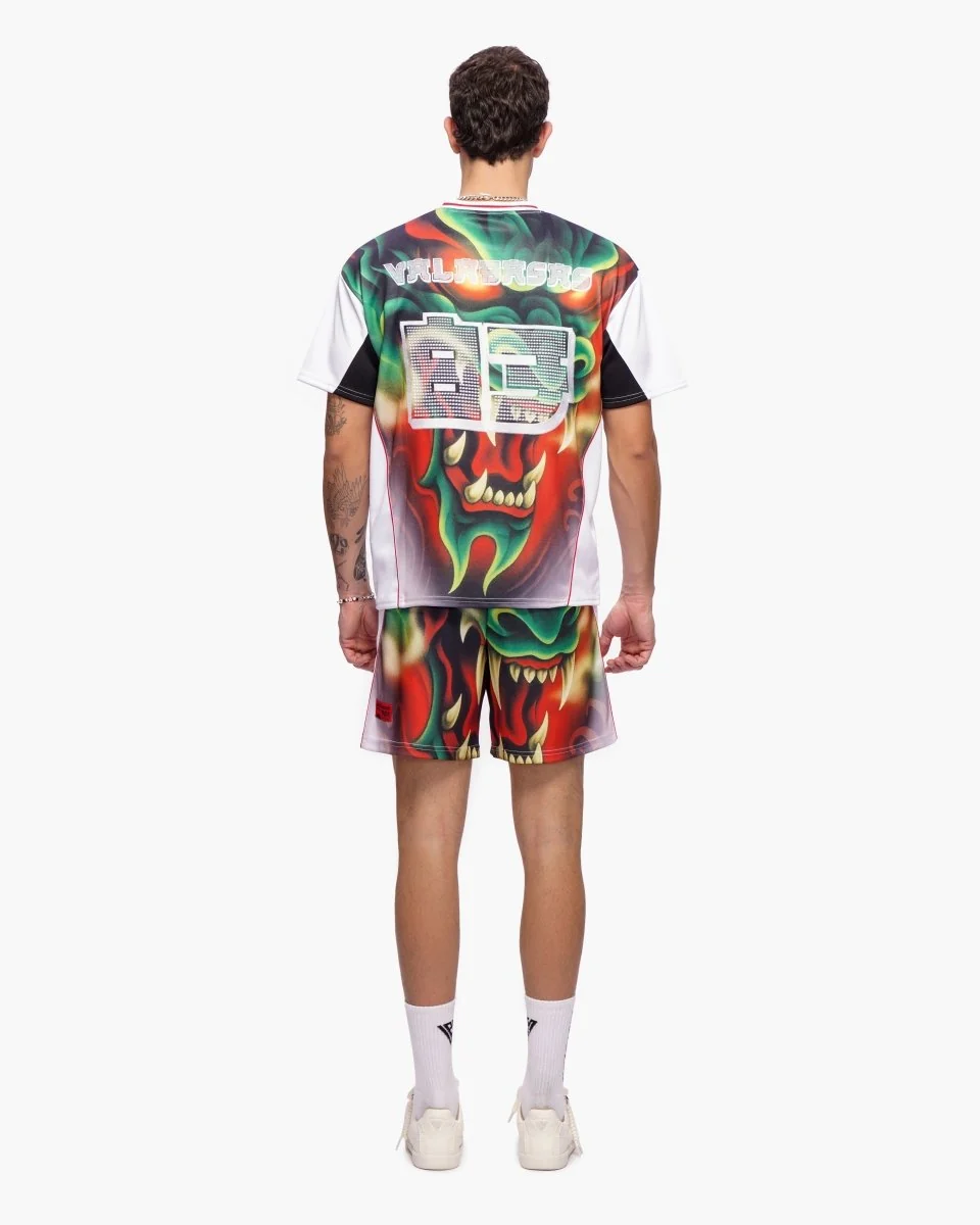 Valabasas Venom Short - Graphic Printed - Image 10