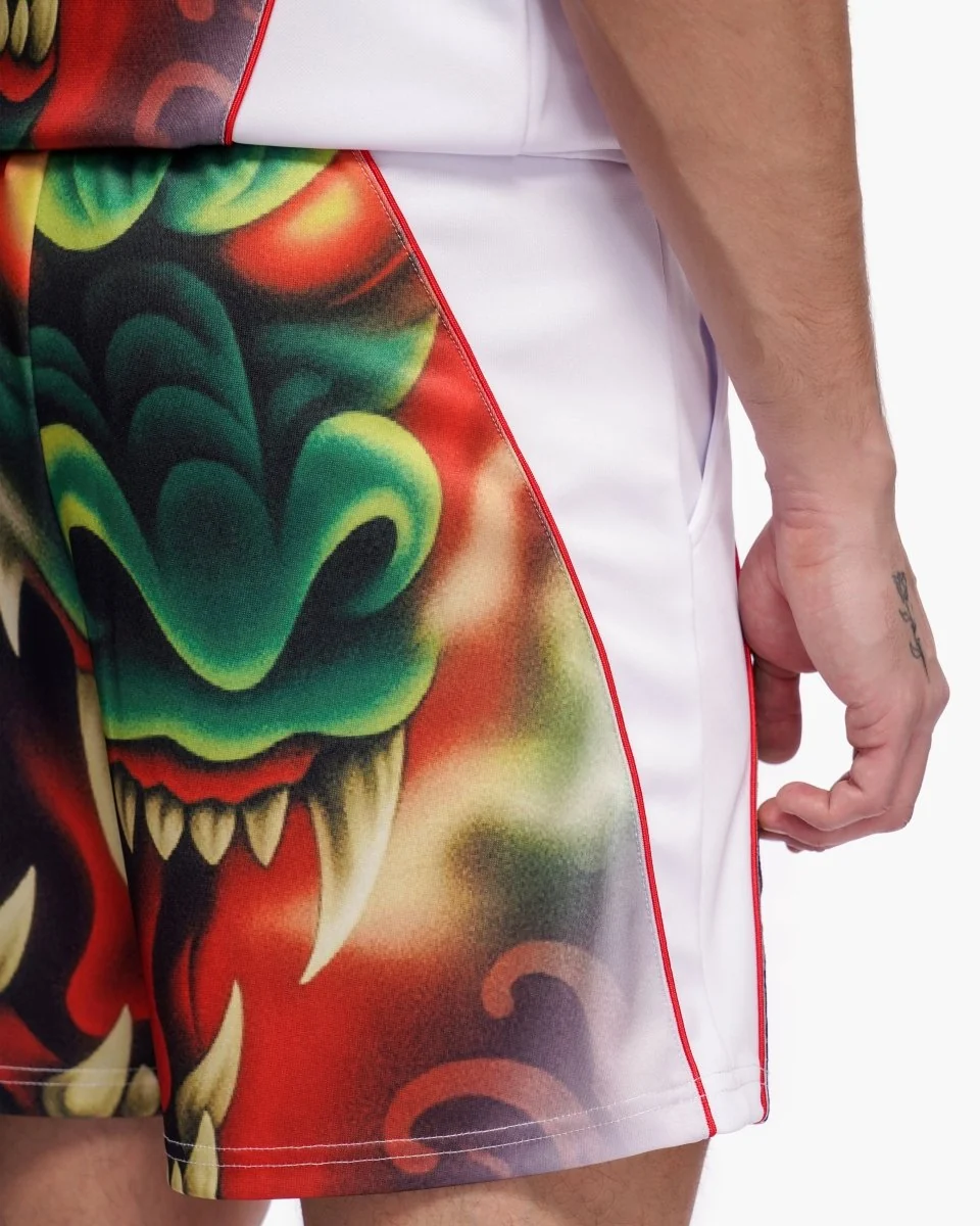 Valabasas Venom Short - Graphic Printed - Image 11