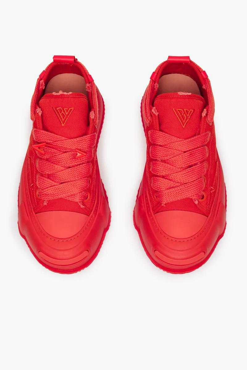 Valabasas Vision Bright 100 Sneakers - Platform Sole - Image 39