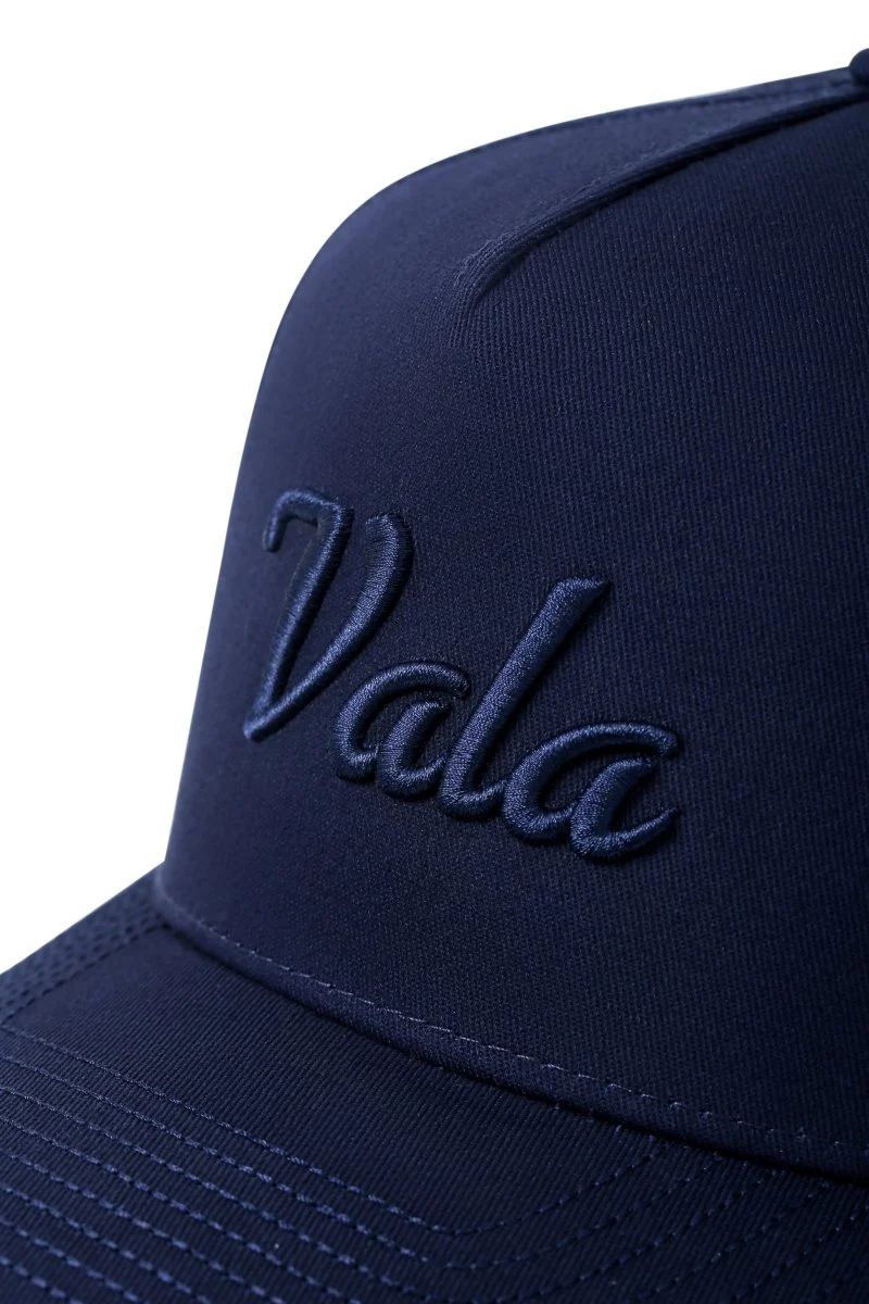 Valabasas Embossed Snapback Hat - Structured Future Dusk - Image 8