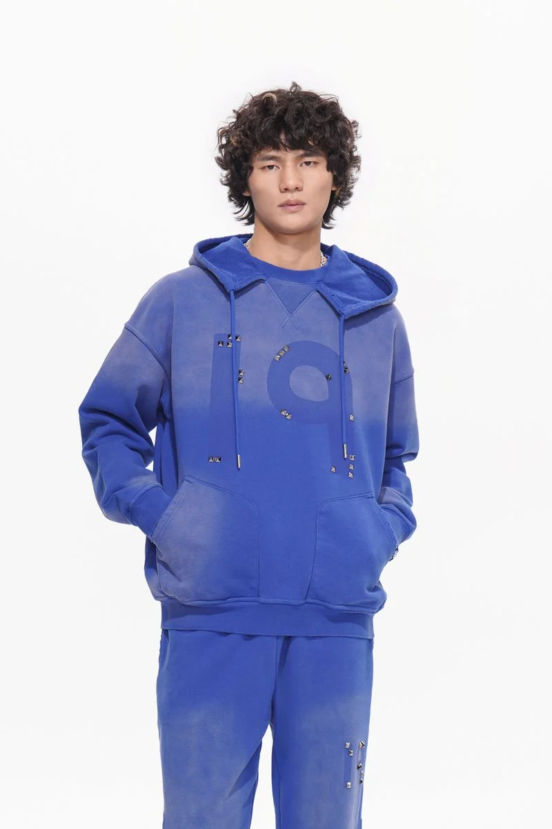 Valabasas Base Hoodie - Embroidered Detail - Image 11