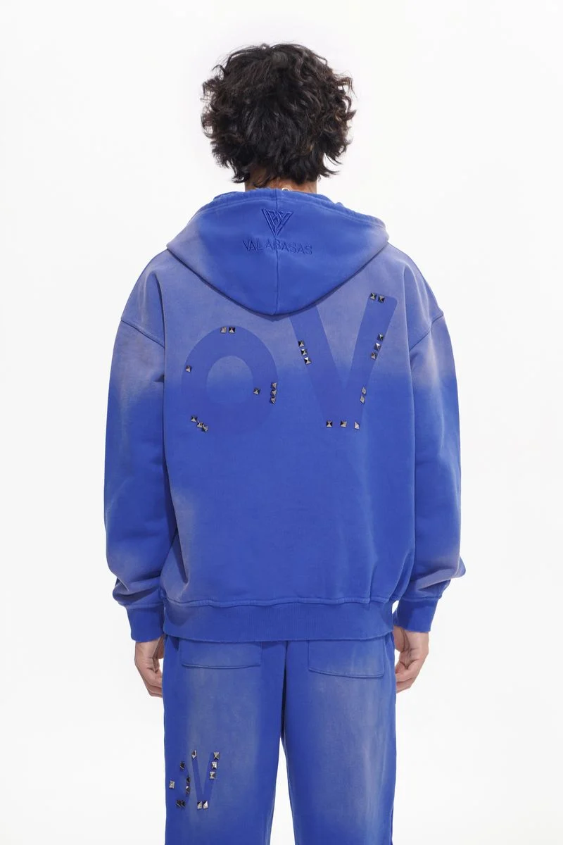 Valabasas Base Hoodie - Embroidered Detail - Image 18