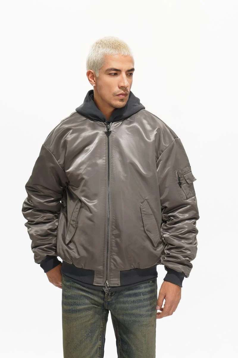 Valabasas Traceur Jacket Bomber - Zipper Closure - Image 13